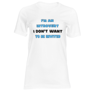 Introvert Invitation